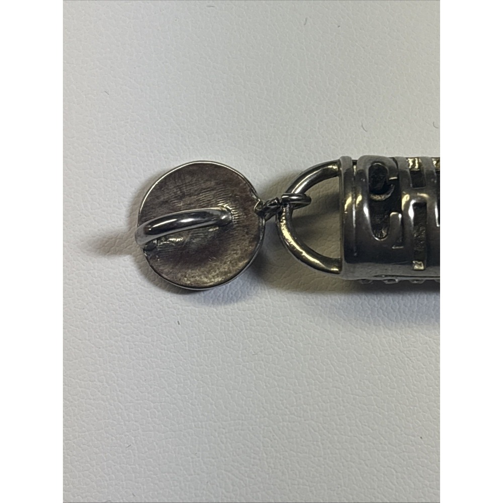 Chanel Purse Pin. Missing Stones - Picture 8 of 14